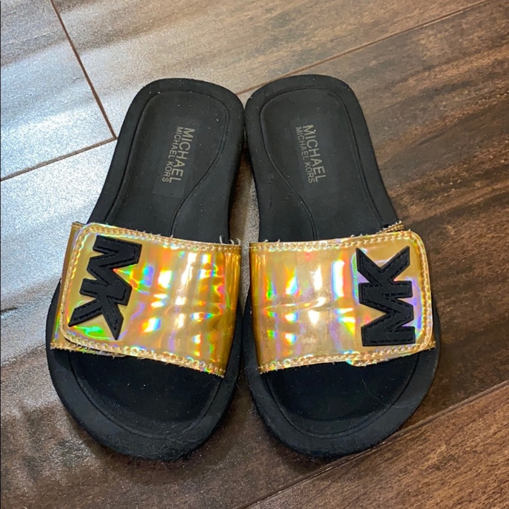 Girl MK slides